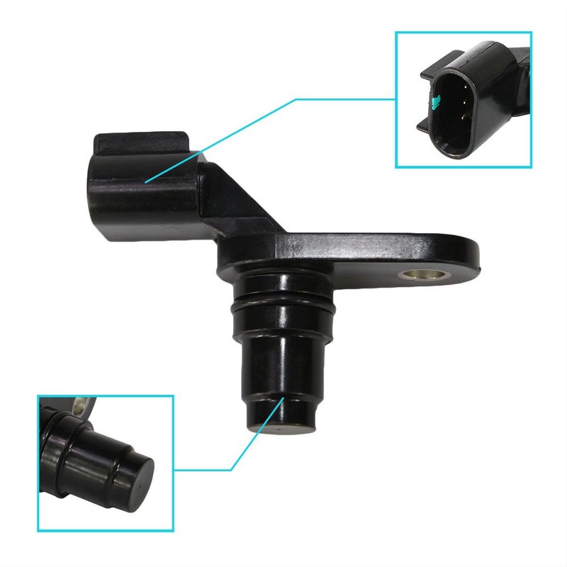 ZBN 12577245 SU8902 917-720 213-1690 Camshaft Position Sensor Fit for Chevy Equinox Malibu Cobalt HHR, GMC Terrain, Buick Regal, Pontiac G5 G6 Solstice, Saturn Vue Sky Aura 917720 2131690 - Image 1